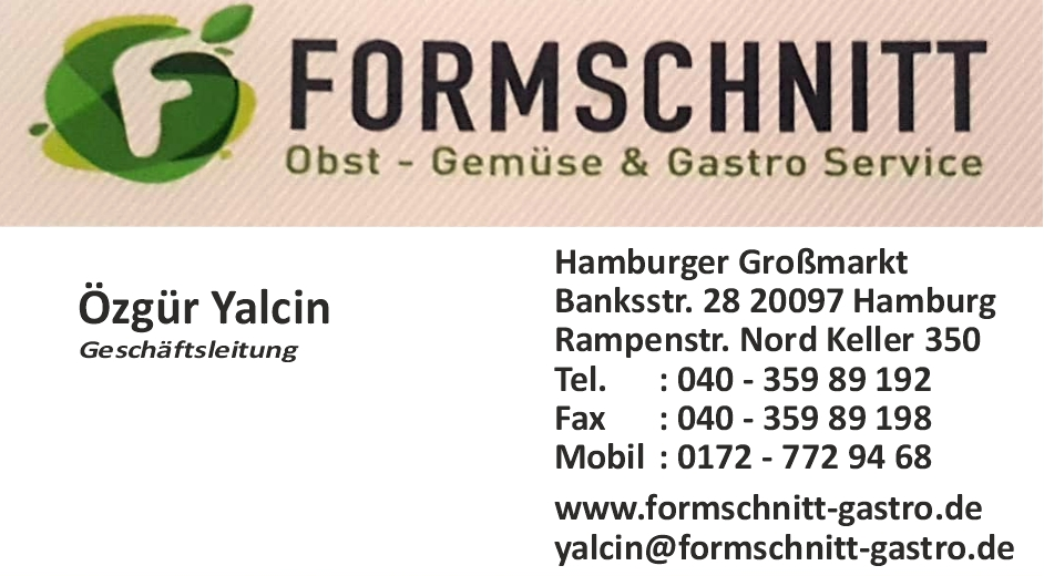 Formschnitt